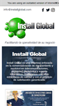 Mobile Screenshot of installglobal.com